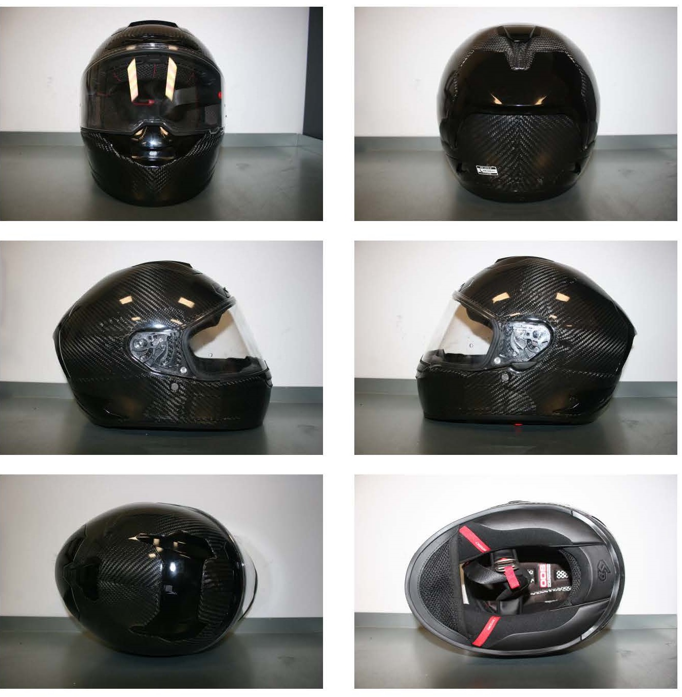 6D ATS-1R Helmet Pictures